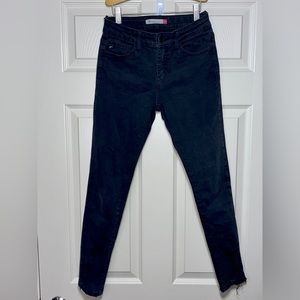 Girls Kancan Black Jeans